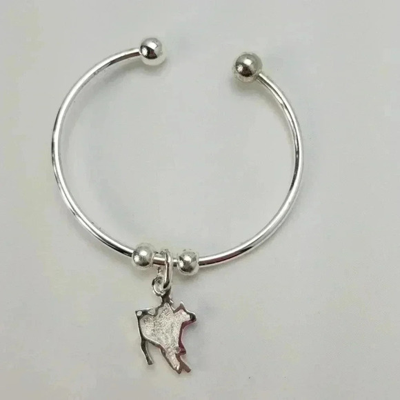 BULL RIDER PENDANT bracelet - Picture 3 of 3